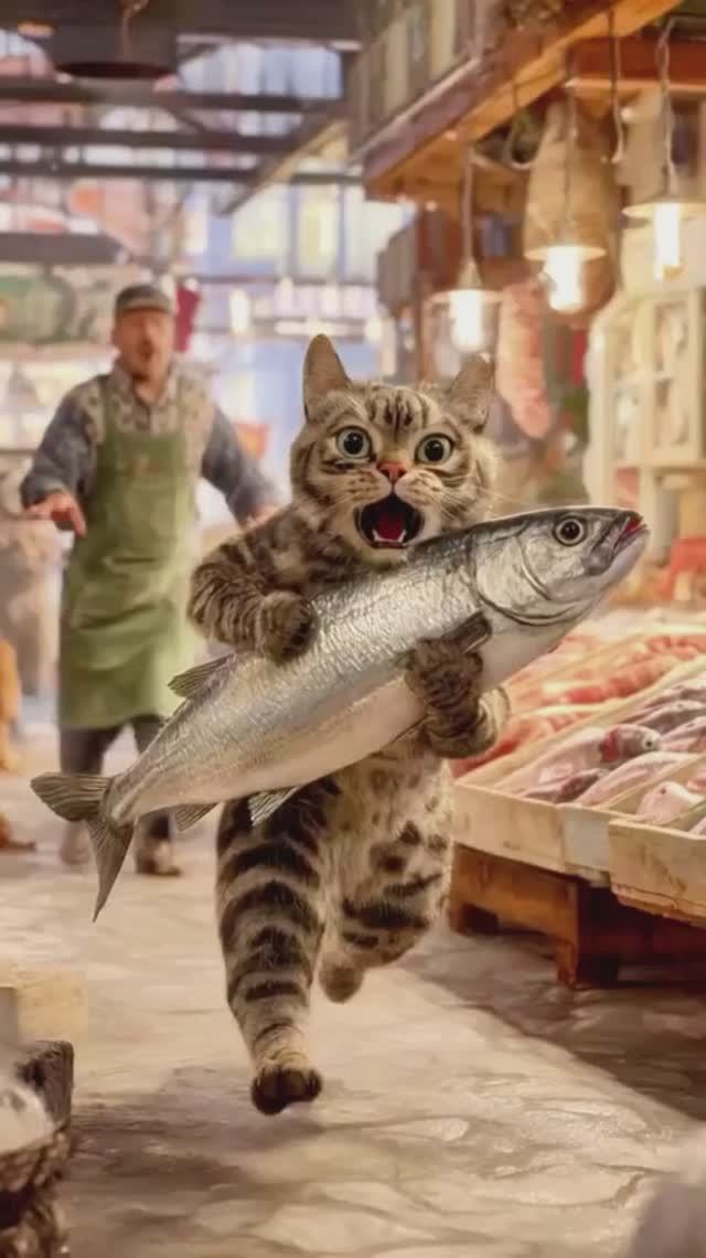 КОТ-ВОРИШКА смотреть онлайн