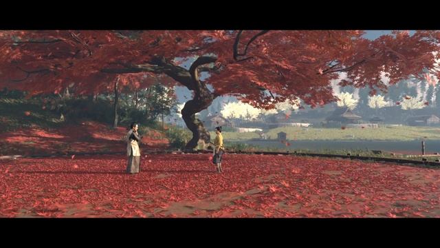 Ghost of Tsushima часть 1 начало войны