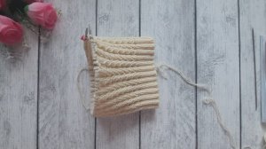 Оригинальная резинка для шапок и не только..