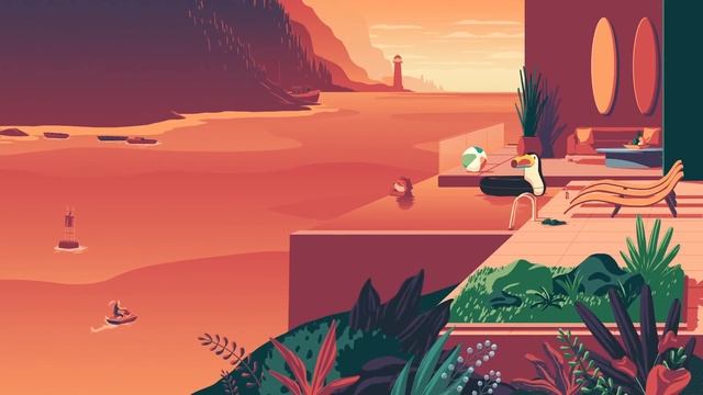 Chillhop Summer