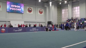 Кубок России по ушу. Турнир по ушу «Связь поколений» 2025 г.