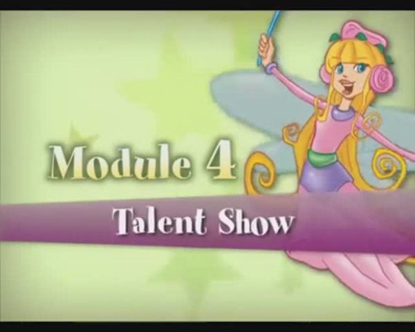 Starlight 3 Module 4 Talent show