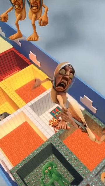 Попади в правильную сторону челлендж часть 3 смотреть онлайн