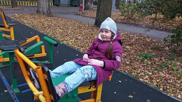 Парк Свердлова Тренажеры смотреть онлайн