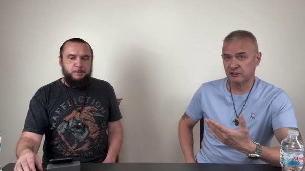 Шериф отвечает на наши вопросы. Часть 1.