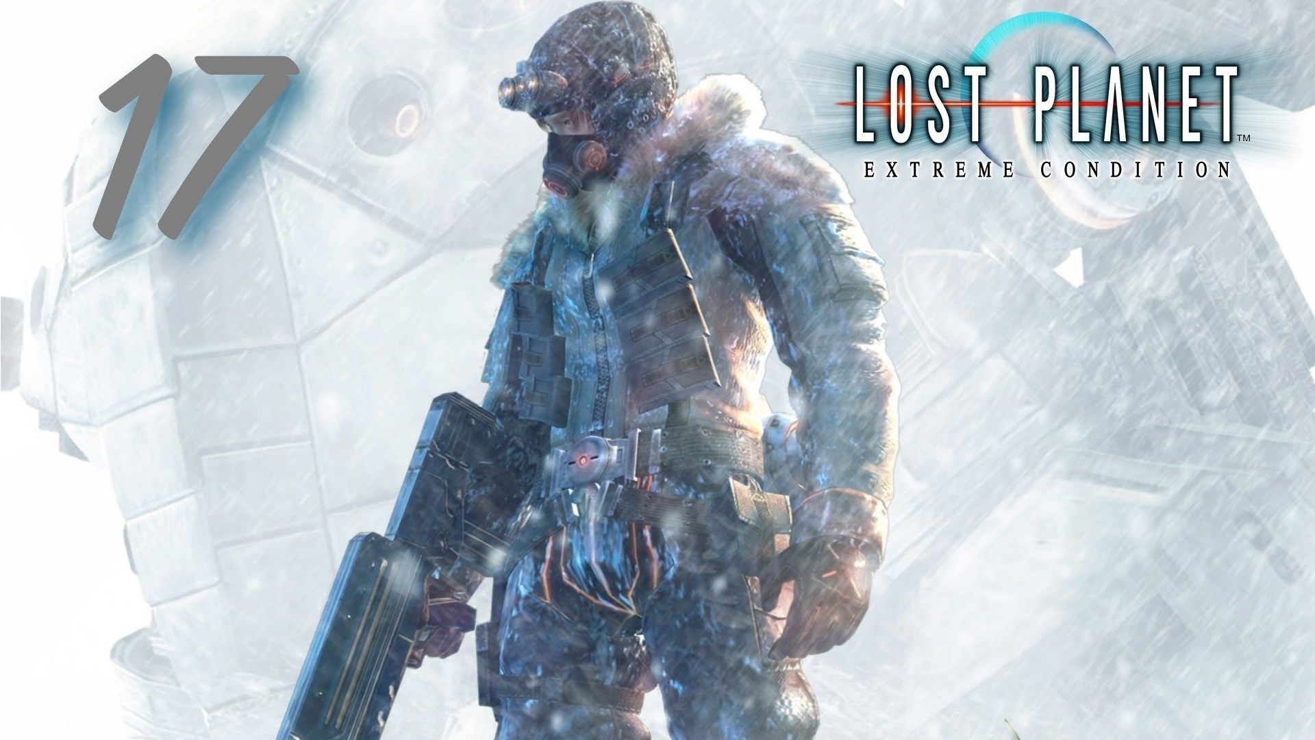 Lost Planet: Green Eye Returns - Street Fighting смотреть онлайн