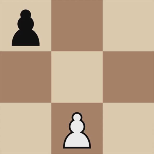 Потрясающий ход