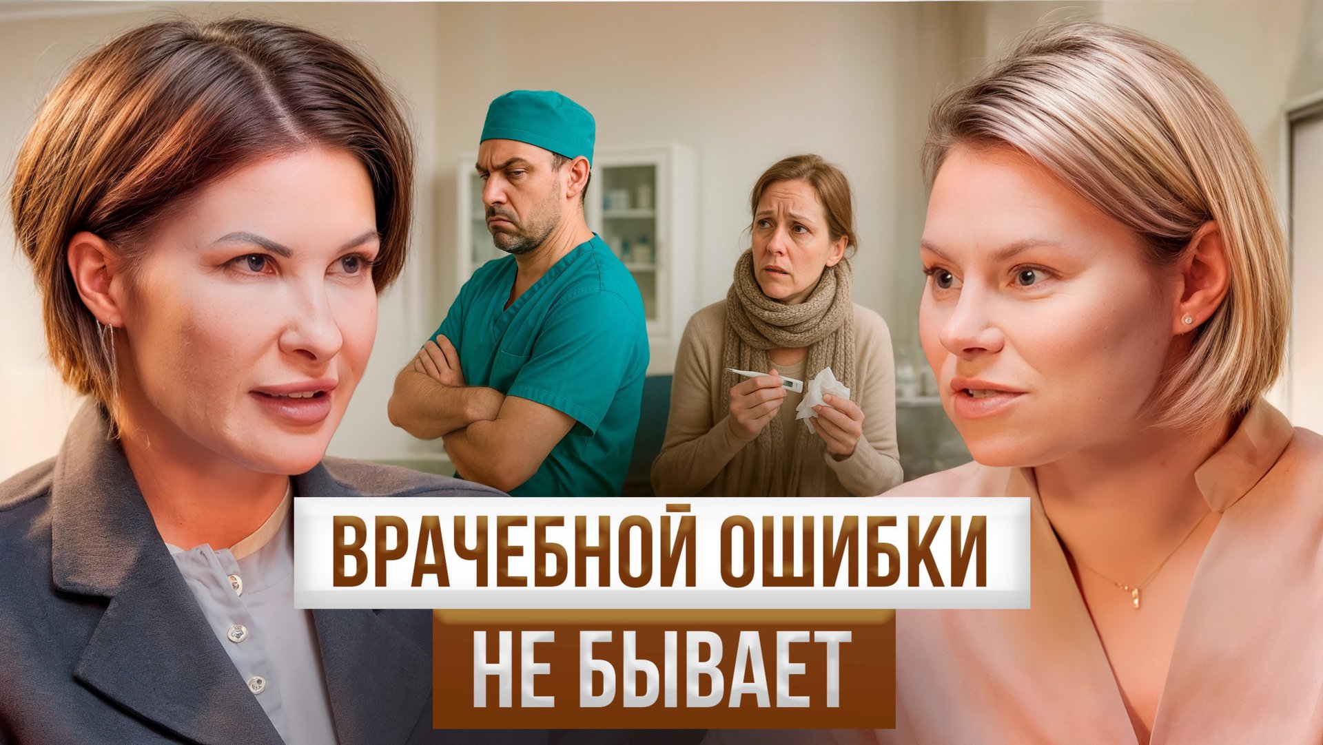 Бесплатная медицина в России: что реально можно получить по ОМС и как защитить себя? смотреть онлайн
