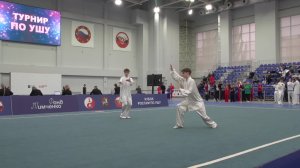 Кубок России по ушу. Турнир по ушу «Связь поколений» 2025 г.