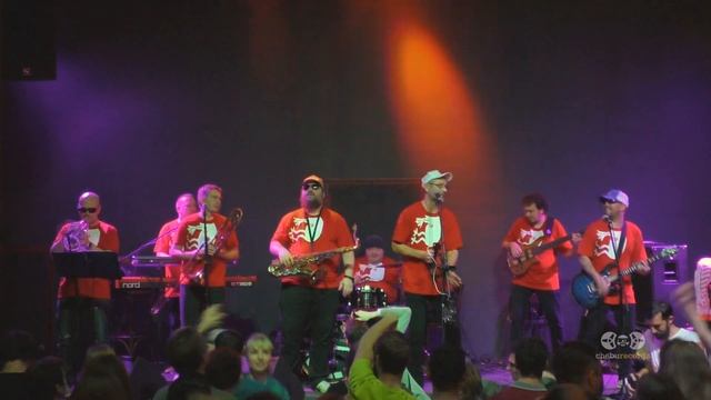 Мамульки бенд - концерт в Джао Да, Ярославль (live - 22.10.2016) смотреть онлайн