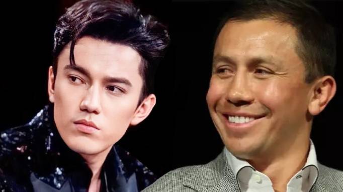 РЕАКЦИЯ GGG НА ДИМАША (ГЕННАДИЙ ГОЛОВКИН) смотреть онлайн