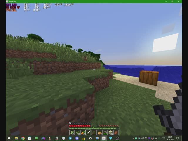 minecraft 1.5.2 - сенсорная панель.. смотреть онлайн