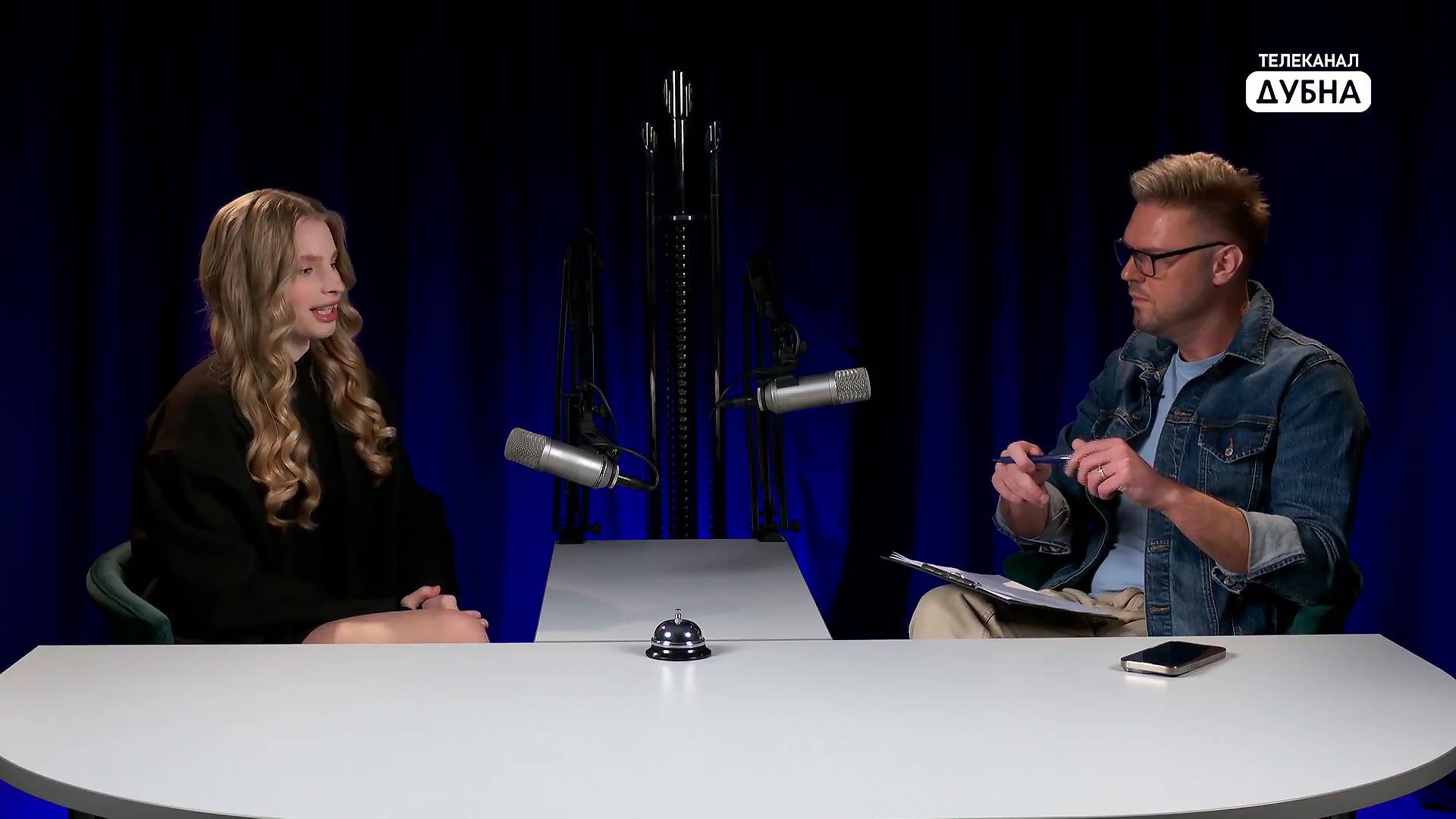 Интервью с Аделиной Вертуновой, которая впервые представила Дубну на конкурсе «Мисс Россия» смотреть онлайн