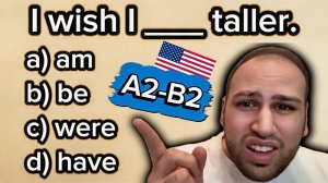 Можешь набрать 15/30? Тест по английской грамматике уровней A2, B1, B2