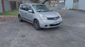 Nissan note 2006 1.6 AT