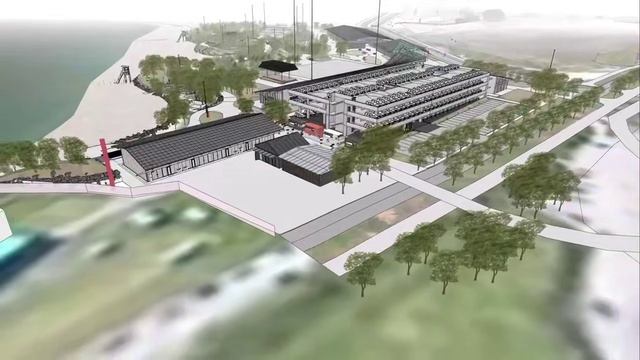 Прощай, парковка у воды: что ждет пляж «Патрокл» после глобальной стройки