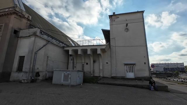 Рига Латвия Вокзал смотреть онлайн