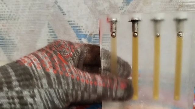 Тест масел Teboil Diamond Multi 5W-40 купленных в разных магазинах.