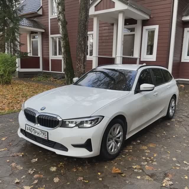 BMW G21