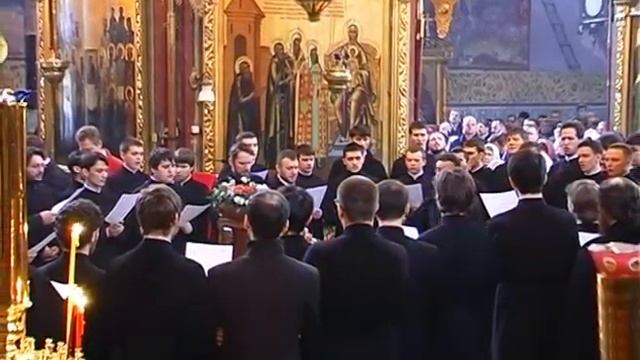 Херувимская Калинникова (Bud Hor TSL 15.04.2012)