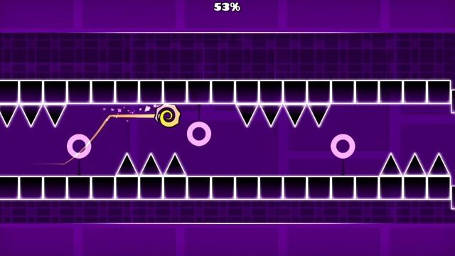 Cycles by RobTop (Hard) смотреть онлайн