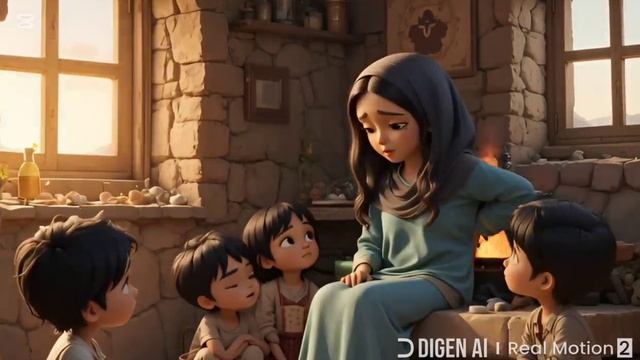 арабский музыка про мама