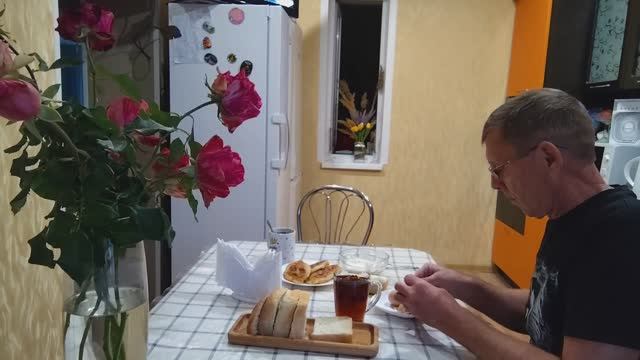 26. 10. 2025г. Завтрак. Самса и всё остальное смотреть онлайн