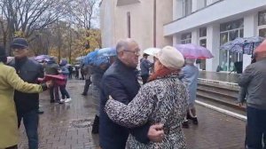 25.10.2025..💜🇧🇾 Танцы под Дождём!.. Гомель!..
