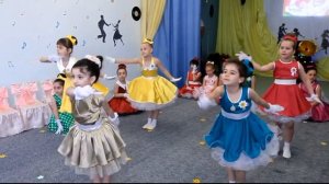 'ТИХИЙ ЧАС' НА ВЫПУСКНОМ.