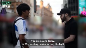 🔥 Сомневающийся мусульманин узнает секрет преодоления сомнений! Мухаммад Али