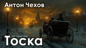 Антон Чехов. "Тоска".