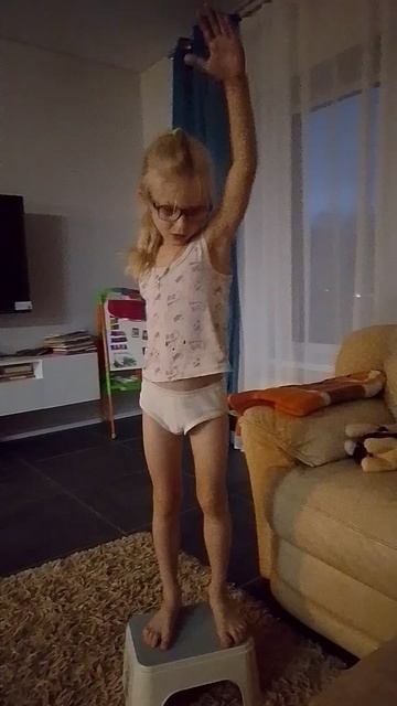 Первый забег