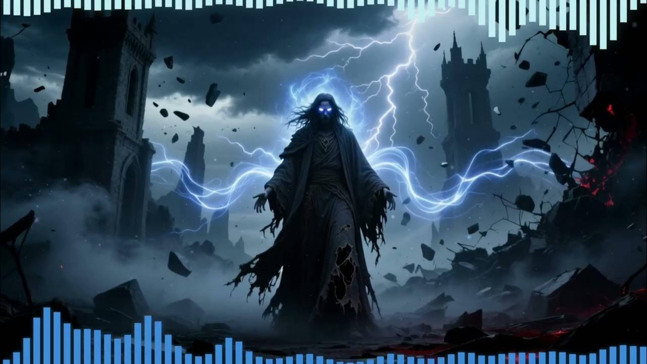 Ярость и гнев (AI Generation)