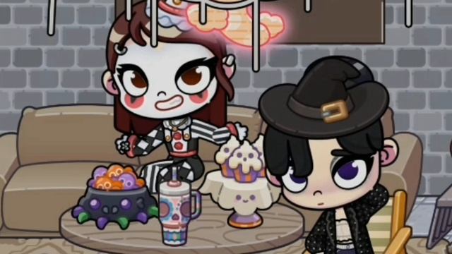 🎃СТРАШНАЯ ИСТОРИЯ ПРО КРИКА🎃 смотреть онлайн