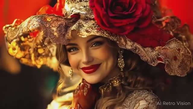 The Aurora Masquerade BALL