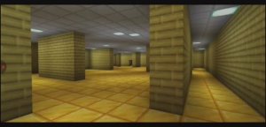 Закулисье найденная запись в майнкрафт Видео 1