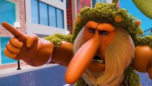 Брр брр Патапим и Шимпанзини Бананини ВЫЯСНЯЮТ ОТНОШЕНИЯ! // Италиан Браинрот Анимации #8