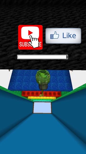 Italian Brainrot Vs Squid Game Sky Jump #shorts #minecraft #brainrot смотреть онлайн