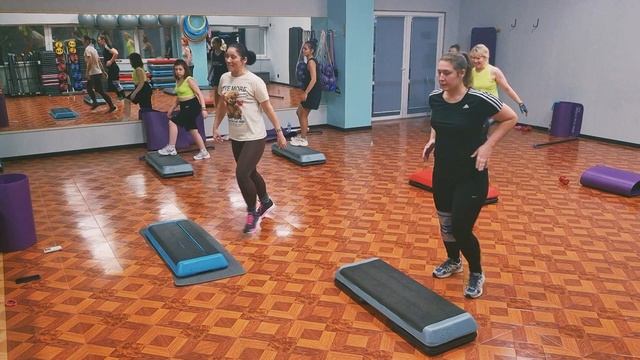 ИНТЕРВАЛЬНАЯ ТРЕНИРОВКА / INTERVAL TRAINING