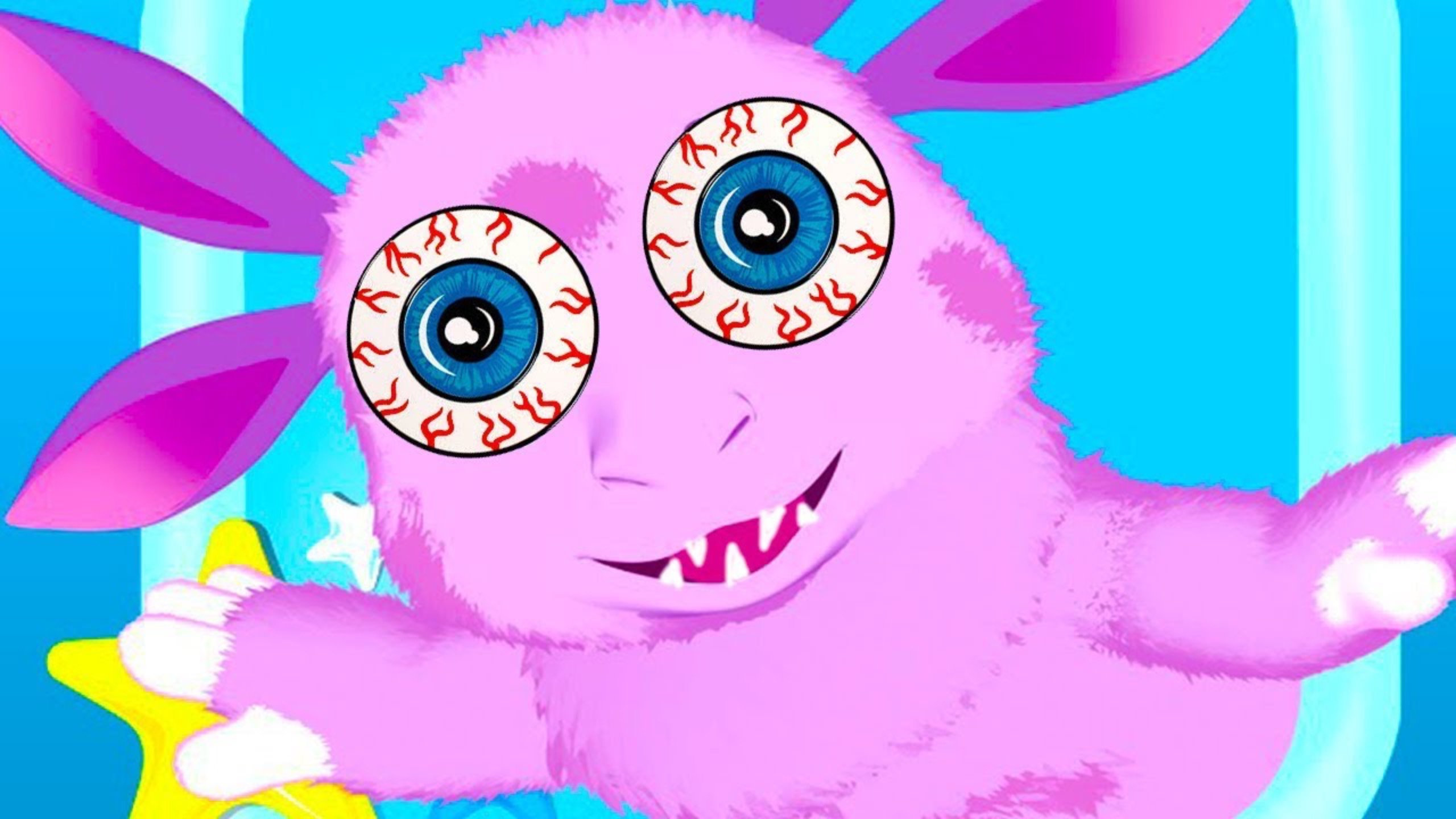 ЛУНТИК X - СУПЕР УПОРОТЫЙ СЮЖЕТ смотреть онлайн