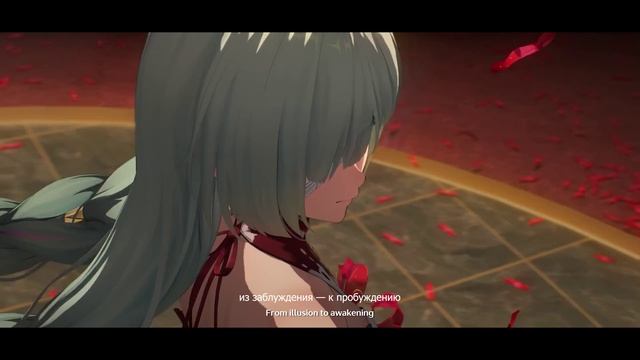 [RUS SUB] Wuthering Waves | Resonator Showcase | Phrolova — SUNSETS WILL BE NO MORE | Субтитры