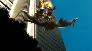 Клип Трансформеры мне имя Мегатрон