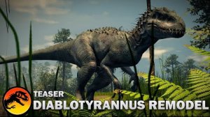 реомодель индоминуса: Юрский гинезиз