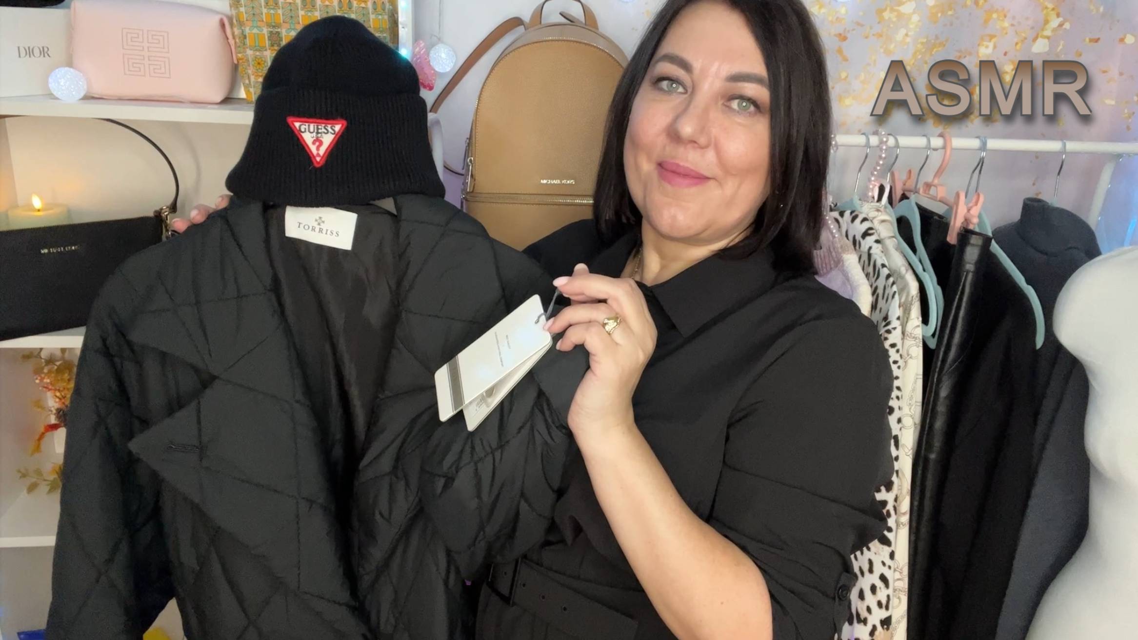 ASMR🛍️ШОУ-РУМ🧥ОДЕЖДЫ и🎒СУМОК/ПОЛНОЕ ВИДЕО👇СМОТРИТЕ НА БУСТИ и в ПРЕМИУМ Дзен ПО ССЫЛКАМ В ОПИСАН смотреть онлайн