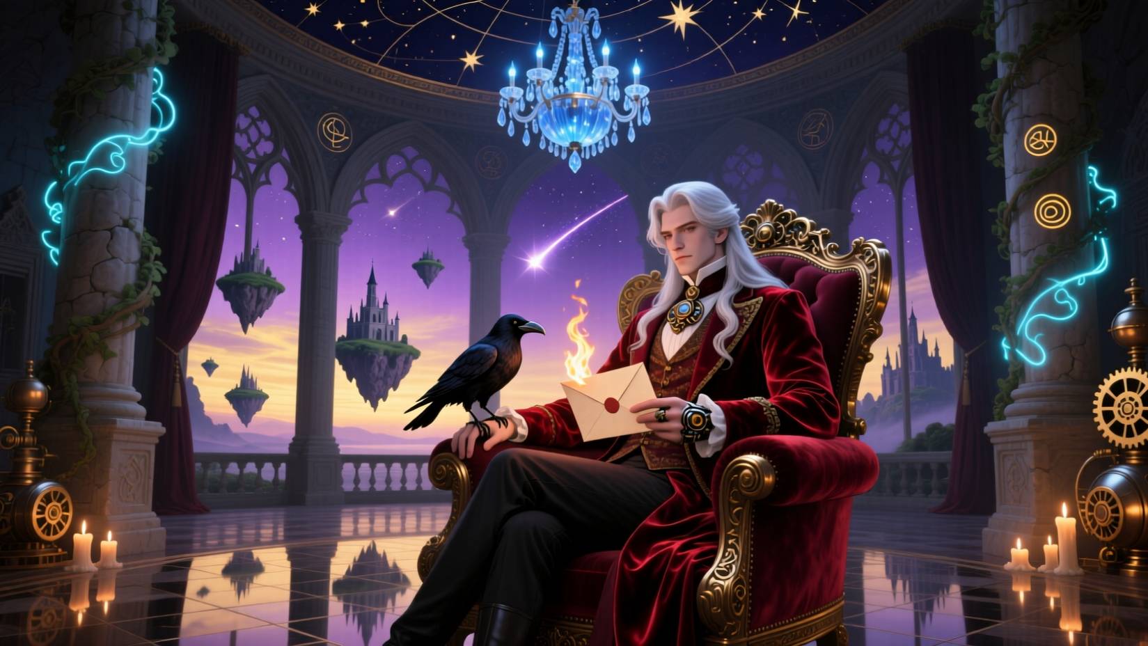 Попаданец АРИСТОКРАТ Аудиокнига