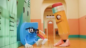 ЗАЧЕМ ОНИ ЕГО ОБИЖАЮТ?! У УМНИКА В БРЕЙНРОТ ШКОЛЕ ПРОБЛЕМЫ / Италиан Браинрот Анимации #61