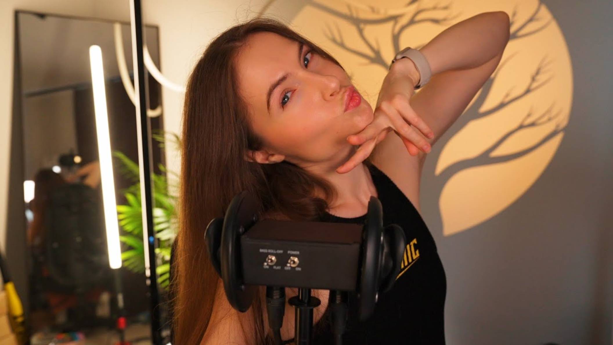 ASMR 3DIO PRO II / Расслабляйся под мой стрим смотреть онлайн