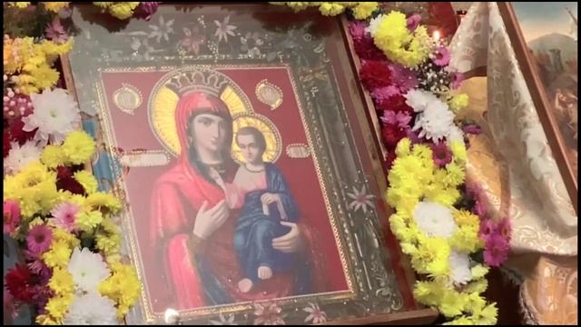 Иверская икона Божией Матери. Суздаль РПАЦ 26.10.2025 год смотреть онлайн