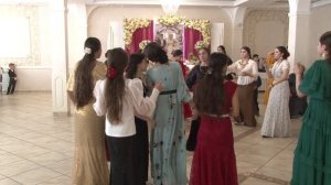 сватовство Моисей и Самира