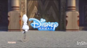 Новые рекламные заставки канала Disney (зима 2021-2022, 2022)